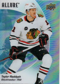 Taylor Raddysh #88 Chicago Blackhawks | 2023-24 Upper Deck Allure