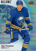 Tage Thompson #89 Buffalo Sabres | 2023-24 Upper Deck Allure