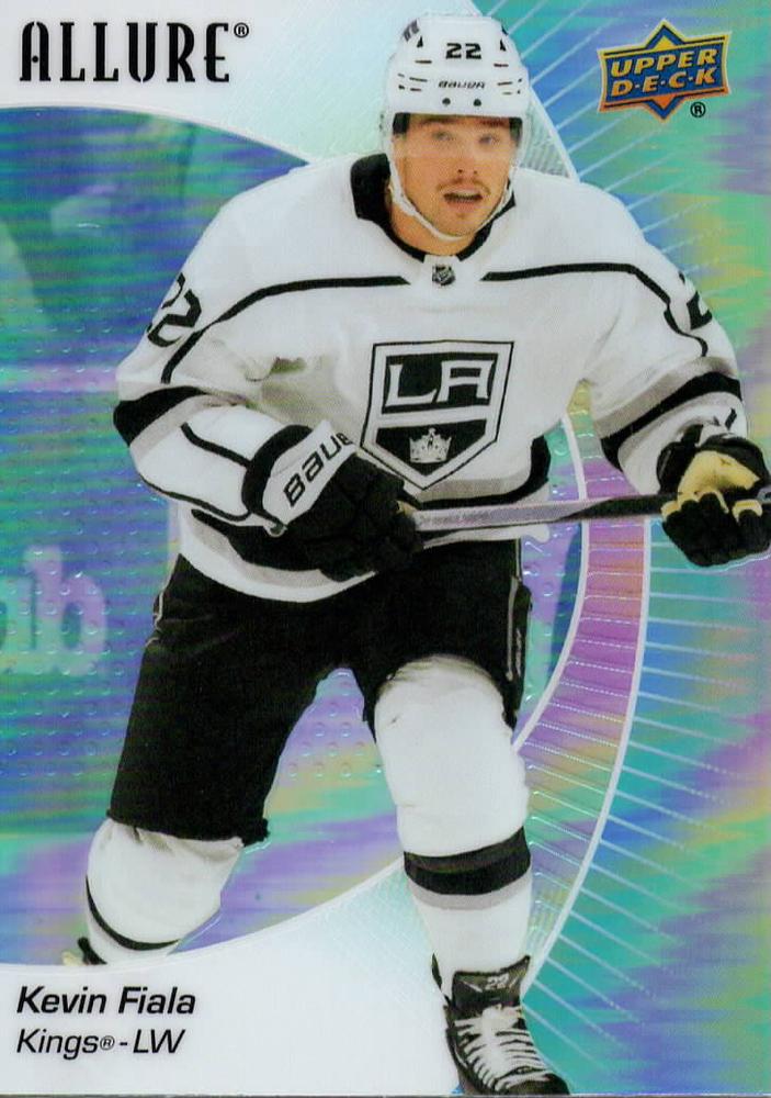 Kevin Fiala #94 Los Angeles Kings | 2023-24 Upper Deck Allure