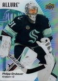 Philipp Grubauer #98 Seattle Kraken | 2023-24 Upper Deck Allure
