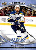 Ryan O'Reilly #11 St. Louis Blues | 2023-24 Upper Deck MVP Ice Battles