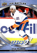 Kyle Palmieri #139 New York Islanders | 2023-24 Upper Deck MVP Ice Battles