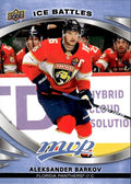 Aleksander Barkov #148 Florida Panthers | 2023-24 Upper Deck MVP Ice Battles
