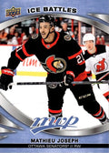 Mathieu Joseph #149 Ottawa Senators | 2023-24 Upper Deck MVP Ice Battles