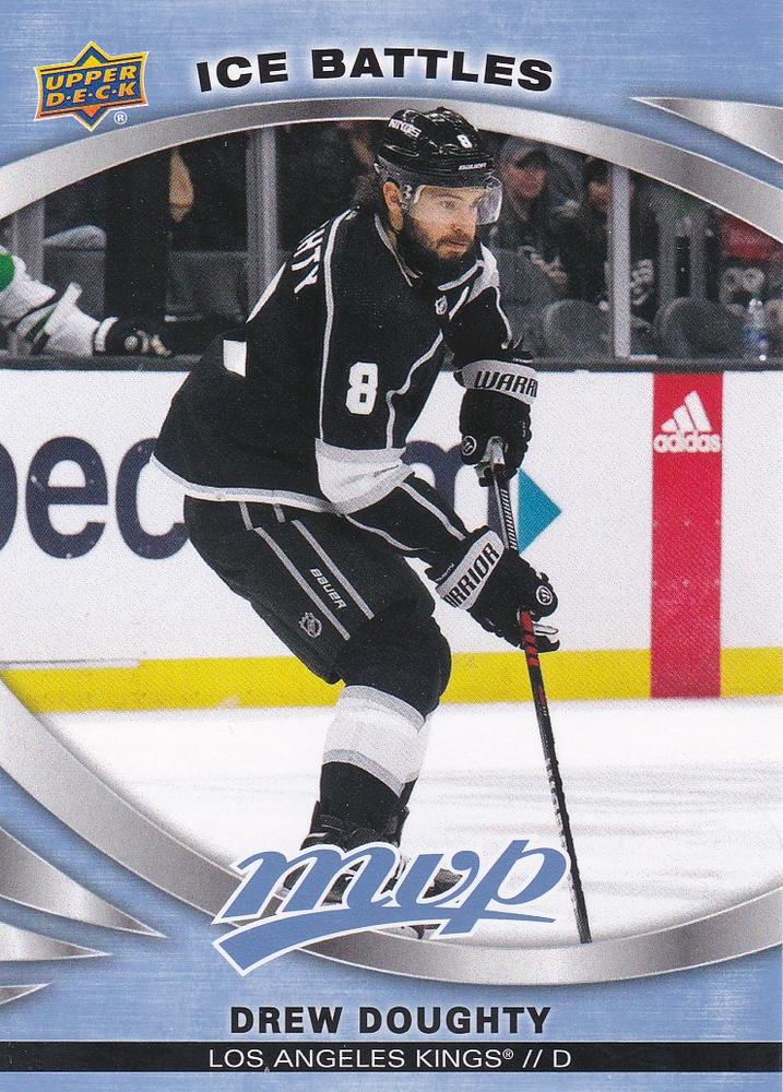 Drew Doughty #164 Los Angeles Kings | 2023-24 Upper Deck MVP Ice Battles