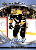Evgeni Malkin #168 Pittsburgh Penguins | 2023-24 Upper Deck MVP Ice Battles