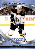 Taylor Hall #175 Boston Bruins | 2023-24 Upper Deck MVP Ice Battles