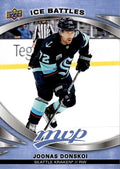 Joonas Donskoi #185 Seattle Kraken | 2023-24 Upper Deck MVP Ice Battles