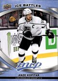 Anze Kopitar #192 Los Angeles Kings | 2023-24 Upper Deck MVP Ice Battles