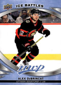 Alex DeBrincat #199 Ottawa Senators | 2023-24 Upper Deck MVP Ice Battles