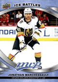 Jonathan Marchessault #1 Vegas Golden Knights | 2023-24 Upper Deck MVP Ice Battles