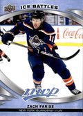 Zach Parise #204 New York Islanders | 2023-24 Upper Deck MVP Ice Battles