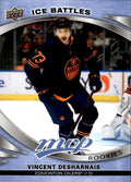 Vincent Desharnais Rookie #221 Edmonton Oilers | 2023-24 Upper Deck MVP Ice Battles