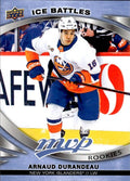 Arnaud Durandeau Rookie #237 New York Islanders | 2023-24 Upper Deck MVP Ice Battles