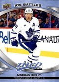 Morgan Rielly #24 Toronto Maple Leafs | 2023-24 Upper Deck MVP Ice Battles