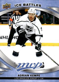 Adrian Kempe #30 Los Angeles Kings | 2023-24 Upper Deck MVP Ice Battles