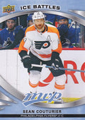 Sean Couturier #33 Philadelphia Flyers | 2023-24 Upper Deck MVP Ice Battles