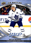 Mitch Marner #38 Toronto Maple Leafs | 2023-24 Upper Deck MVP Ice Battles