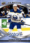 Rasmus Dahlin #39 Buffalo Sabres | 2023-24 Upper Deck MVP Ice Battles