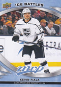 Kevin Fiala #45 Los Angeles Kings | 2023-24 Upper Deck MVP Ice Battles