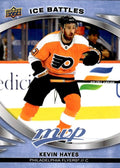 Kevin Hayes #46 Philadelphia Flyers | 2023-24 Upper Deck MVP Ice Battles