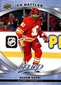 Nazem Kadri #47 Calgary Flames | 2023-24 Upper Deck MVP Ice Battles