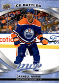 Darnell Nurse #4 Edmonton Oilers | 2023-24 Upper Deck MVP Ice Battles