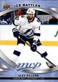 Alex Killorn #59 Tampa Bay Lightning | 2023-24 Upper Deck MVP Ice Battles