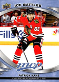 Patrick Kane #60 Chicago Blackhawks | 2023-24 Upper Deck MVP Ice Battles