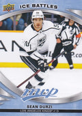 Sean Durzi #71 Los Angeles Kings | 2023-24 Upper Deck MVP Ice Battles