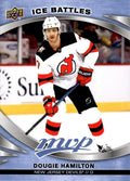 Dougie Hamilton #74 New Jersey Devils | 2023-24 Upper Deck MVP Ice Battles