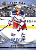 Chris Kreider #95 New York Rangers | 2023-24 Upper Deck MVP Ice Battles