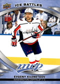 Evgeny Kuznetsov #99 Washington Capitals | 2023-24 Upper Deck MVP Ice Battles
