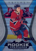 Owen Beck #101 Montreal Canadiens | 2023-24 Upper Deck Trilogy