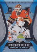 Olle Eriksson Ek #103 Anaheim Ducks | 2023-24 Upper Deck Trilogy