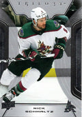 Nick Schmaltz #10 Arizona Coyotes | 2023-24 Upper Deck Trilogy