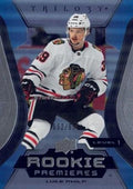 Luke Philp #112 Chicago Blackhawks | 2023-24 Upper Deck Trilogy