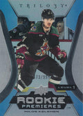 Milos Kelemen #119 Arizona Coyotes | 2023-24 Upper Deck Trilogy