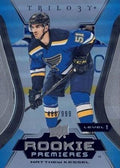 Matthew Kessel #125 St. Louis Blues | 2023-24 Upper Deck Trilogy