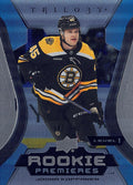 Joona Koppanen #128 Boston Bruins | 2023-24 Upper Deck Trilogy