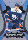 Arnaud Durandeau #131 New York Islanders | 2023-24 Upper Deck Trilogy
