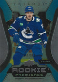 Aidan McDonough #133 Vancouver Canucks | 2023-24 Upper Deck Trilogy