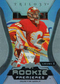 Dustin Wolf #137 Calgary Flames | 2023-24 Upper Deck Trilogy