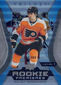 Elliot Desnoyers #141 Philadelphia Flyers | 2023-24 Upper Deck Trilogy