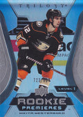 Nikita Nesterenko #142 Anaheim Ducks | 2023-24 Upper Deck Trilogy