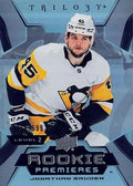 Jonathan Gruden #154 Pittsburgh Penguins | 2023-24 Upper Deck Trilogy