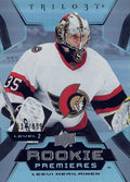 Leevi Merilainen #155 Ottawa Senators | 2023-24 Upper Deck Trilogy