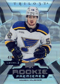 Hugh McGing #163 St. Louis Blues | 2023-24 Upper Deck Trilogy