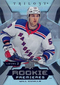 Will Cuylle #173 New York Rangers | 2023-24 Upper Deck Trilogy