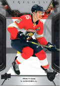 Anton Lundell #17 Florida Panthers | 2023-24 Upper Deck Trilogy